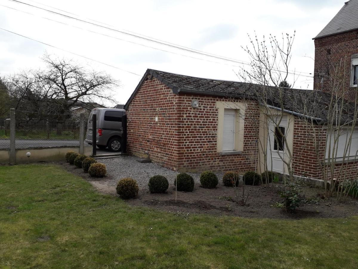 L Ecole Buissonniere Villa Le Nouvion-en-Thierache Exterior photo